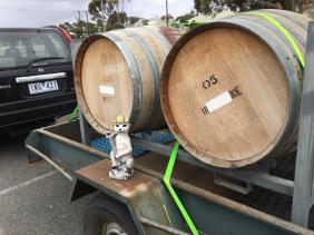 Haselgrove Wines, McLarenvale, South Australia