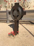 At Devenish Silo Art, Victoria