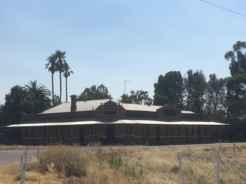 Sheep Hills Hotel, Victoria