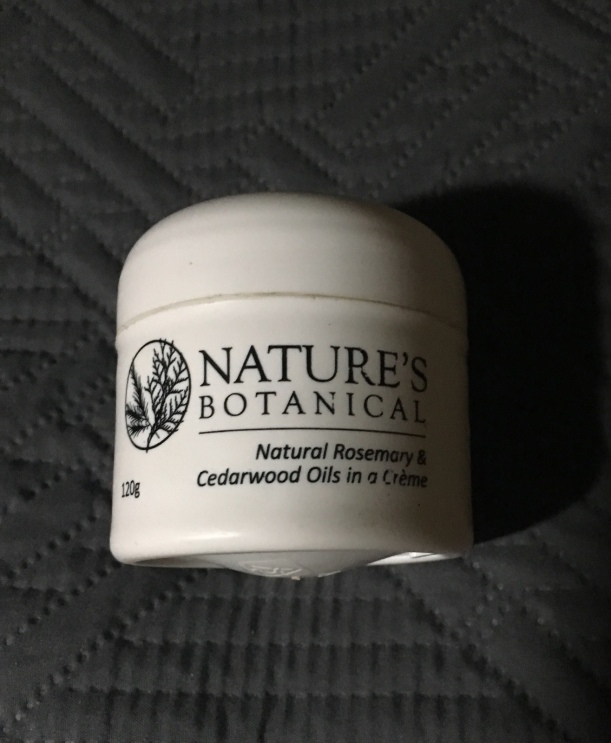 Natures Botanical Fly ointment 
