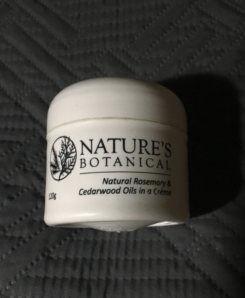 Natures Botanical Fly ointment 
