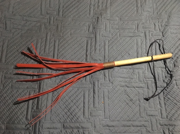 Fly switch souvenir from Blackall